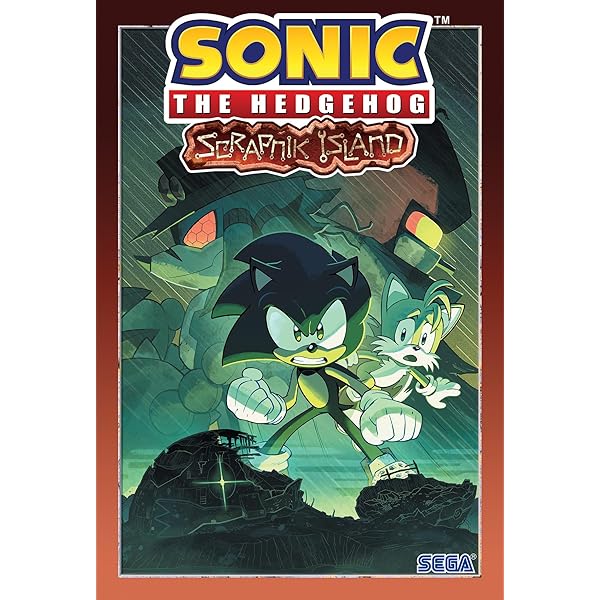 Amazon | Sonic the Hedgehog Encyclo-speed-ia (Deluxe Edition